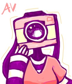 Bombilla Esperanza の カメラ の絵