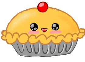 Vicki の パイ の絵
