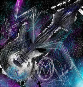 Рисунок на тему «Гитара» — автор: JimmyUrine FAN