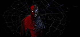 Çhåching の スパイダーマン の絵