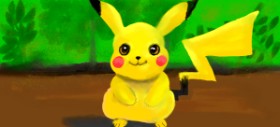 Pikachu - autor: justme❤️