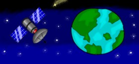 TueuseDeDragons の 衛星 の絵