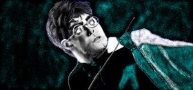 Çhåching の ハリー・ポッター の絵