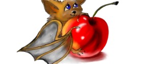 Šišmiš - autor: DebbyLee