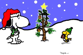 💖𝕋𝔸𝕐𝕃𝕆ℝ💖 の クリスマスツリー の絵