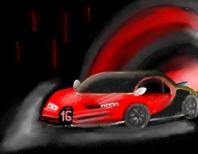 Yashi 🐢 の 車 の絵