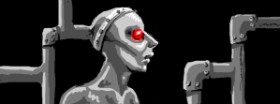 nova の ロボット の絵