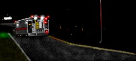 Çhåching の 救急車 の絵