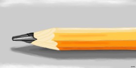 Swimmer の 鉛筆 の絵