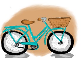 Vlvnt の 自転車 の絵