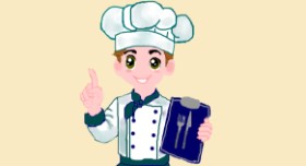 Sofia の シェフ の絵