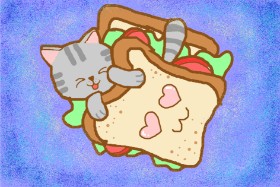 Noe の サンドイッチ の絵