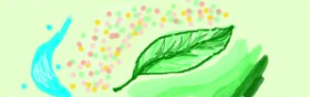 7y3e1l1l0o§ の 葉 の絵