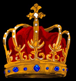 Drawing of Crown by KayXXXlee