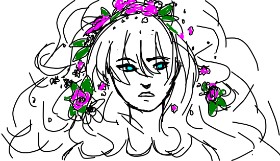 joiio の 顔 の絵