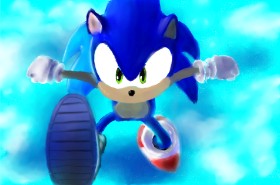 Sonic: Super jež - autor: Wizard
