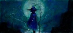 Mea の 魔女 の絵