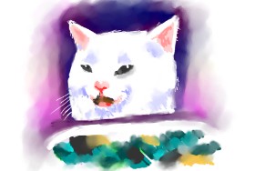 luis の 猫 の絵