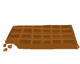 Firsttry の チョコレート の絵