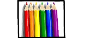 Drawing of Pencil by DebbyLee
