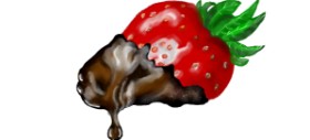 Debidolittle の チョコレート の絵