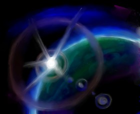 Kutz の 地球 の絵