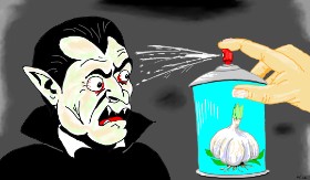 Рисунок на тему «Чеснок» — автор: Flowerpot