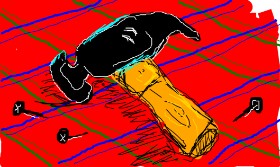 Čekić - autor: Paranoia