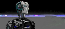 Женя の ロボット の絵