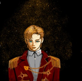 Рисунок на тему «Принц» — автор: Nini