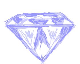 Firsttry の ダイヤモンド の絵