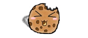 Рисунок на тему «Печенье» — автор: coconut