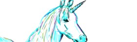 Jednorog - autor: OwO07