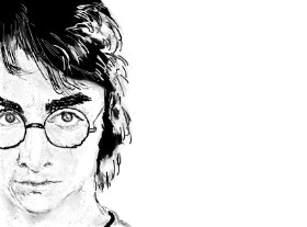 teidolo の ハリー・ポッター の絵
