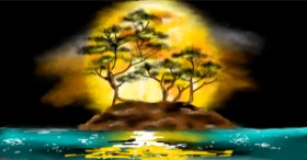 Otok - autor: Eclat de Lune