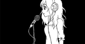 InessA の マイク の絵