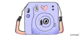 🌼𝕃𝕖𝕞𝕠𝕟🌼 の カメラ の絵