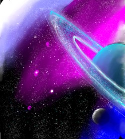 Shany の 惑星 の絵