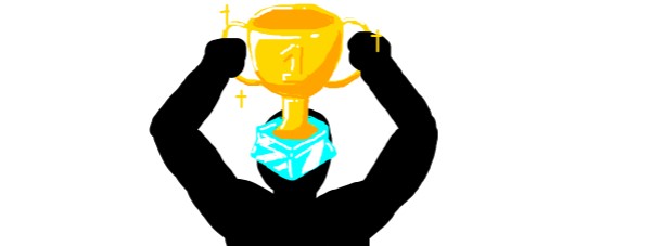 Рисунок на тему «Трофей» — автор: PTLS