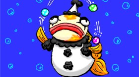 Рисунок на тему «Clownfish» — автор: Just_shin