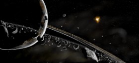 Saturn - autor: Çhåching
