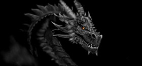 Çhåching の ドラゴン の絵