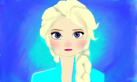 Elsa (Disney) - autor: tRay