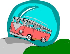 MIFRx の ヴァン の絵