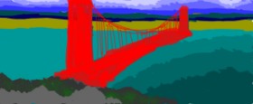 Рисунок на тему «Мост» — автор: dan
