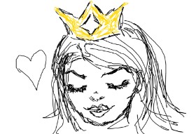 Ballice の 女王 の絵