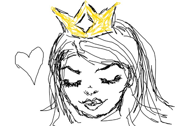 Ballice の 女王 の絵