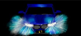 Shiney🪶 の 車 の絵