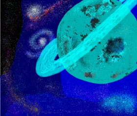 Zerous 👩‍🎤 の 惑星 の絵
