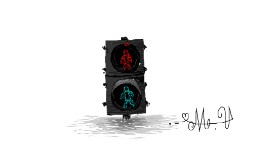 Numi の 信号機 の絵